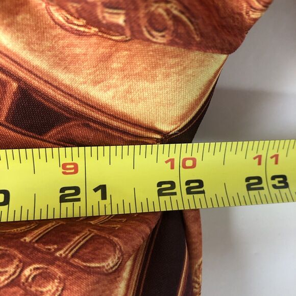 Imperious Men’s Bomber Gold Bar Jacket Size Medium NWT - Picture 5 of 13